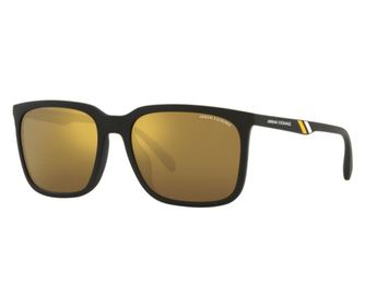 Armani Exchange pánské sluneční brýle 54/18/145 mm acetát