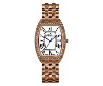 Bellevue ženska ura Quartz roza