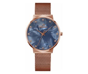 Ρολόι Γυναικείο Bellevue Quartz ροζ