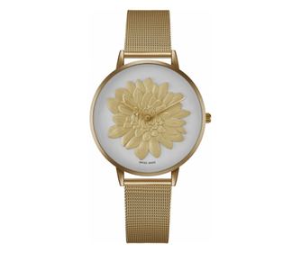 Дамски часовник Bellevue Quartz златен
