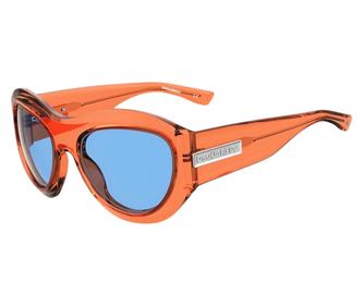 Dsquared2 moška sončna očala 59/19/135 mm plastika