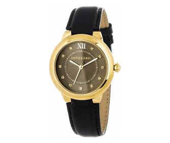 Dámské hodinky Devota & Lomba Quartz zlaté