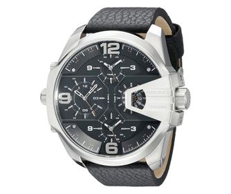 Diesel pánské hodinky Quartz šedé