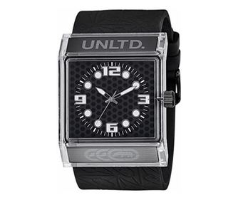 Hodinky Marc Ecko pro muže Quartz průhledné