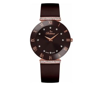 Дамски часовник Bellevue Quartz черен