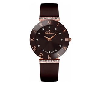 Bellevue ženska ura Quartz roza