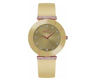 Ρολόι Γυναικείο Bellevue Quartz ροζ