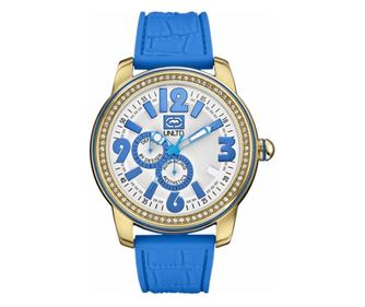 Часовник Marc Ecko Unisex Quartz златен
