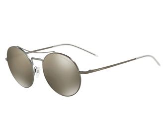 Dámské sluneční brýle Emporio Armani 50/22/145 mm kovové