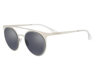 Ženske sunčane naočale Emporio Armani 55/16/140 mm metalne