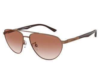 Emporio Armani moška sončna očala 56/19/140 mm kovina
