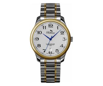 Ženska ura Bellevue Quartz siva