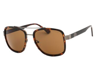 Moška sončna očala Guess 58/0/0 mm kovina