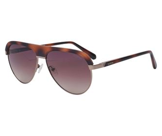 Guess unisex sluneční brýle 54/22/150 mm kov a plast