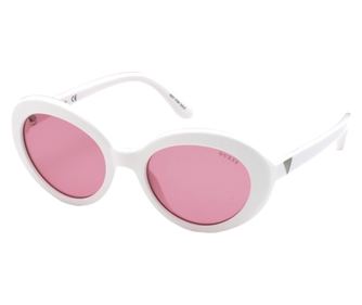 Dámské sluneční brýle Guess 55 mm acetát