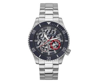 Hodinky Guess pánské Quartz zlaté