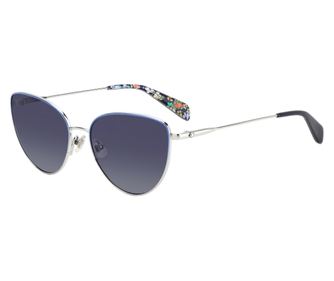 Слънчеви очила за жени Kate Spade 55/17/140 мм метал