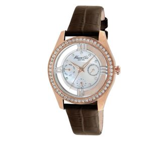 Kenneth Cole ženska ura Quartz rožnato zlato