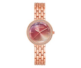Dámské hodinky Juicy Couture Quartz růžové
