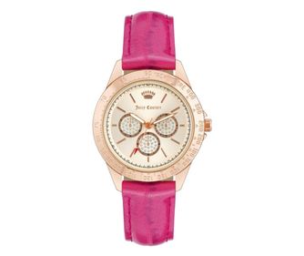 Dámské hodinky Juicy Couture Quartz zlaté