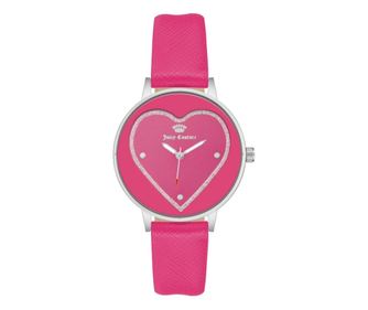 Ženska ura Juicy Couture Quartz roza