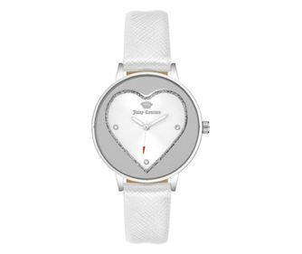 Dámské hodinky Juicy Couture Quartz stříbrné