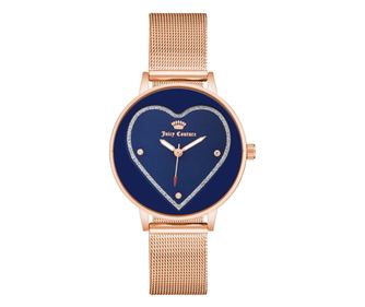 Dámské hodinky Juicy Couture Quartz růžové