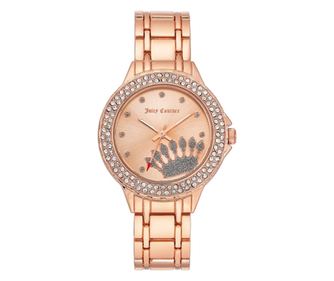 Dámské hodinky Juicy Couture Quartz růžové