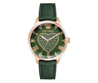 Dámské hodinky Juicy Couture Quartz zlaté