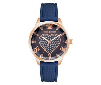 Dámské hodinky Juicy Couture Quartz růžové
