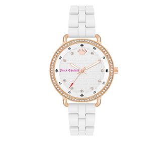 Dámské hodinky Juicy Couture Quartz zlaté