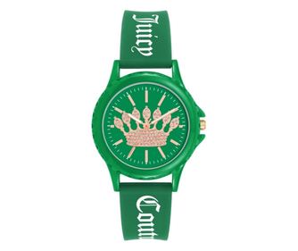 Dámské hodinky Juicy Couture Quartz zlaté