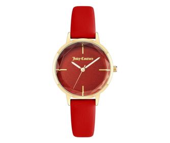 Dámské hodinky Juicy Couture Quartz zlaté