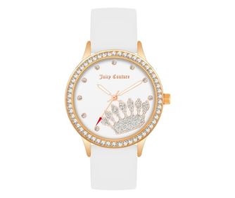 Ženska ura Juicy Couture Quartz roza