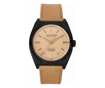 Часовник Jason Hyde Unisex Quartz черен