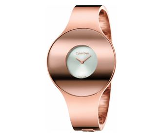 Calvin Klein ženska ura Quartz siva