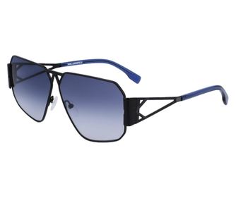 Karl Lagerfeld unisex sluneční brýle 63/19/140 mm kovové