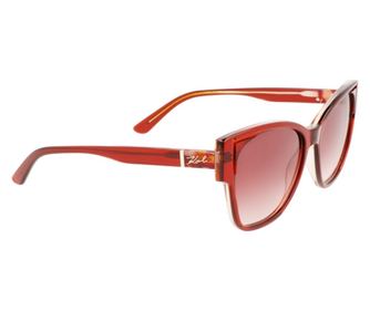 Dámské sluneční brýle Karl Lagerfeld 54/16/140 mm acetát