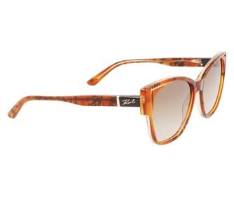 Dámské sluneční brýle Karl Lagerfeld 54/16/140 mm acetát