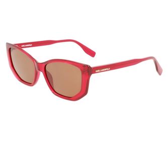 Karl Lagerfeld ženska sončna očala 55/18/145 mm injicirana