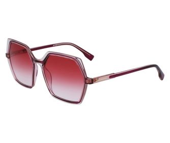 Dámské sluneční brýle Karl Lagerfeld 56/17/140 mm injekční