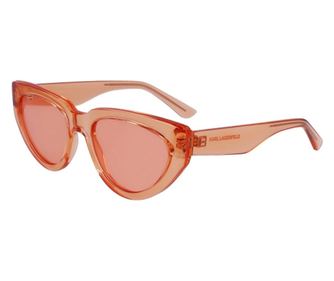 Dámské sluneční brýle Karl Lagerfeld 54/19/140 mm injektované