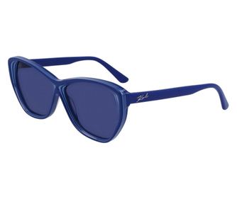 Dámské sluneční brýle Karl Lagerfeld 55/17/140 mm acetát