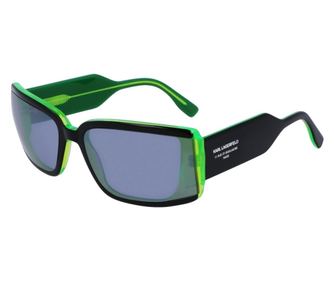 Karl Lagerfeld unisex sluneční brýle 58/13/140 mm acetát