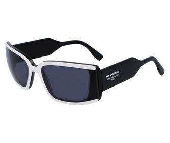 Karl Lagerfeld unisex sluneční brýle 64/19/135 mm acetát