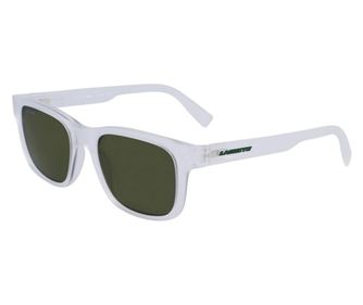 Lacoste unisex sluneční brýle 50/16/135 mm bio vstřikované
