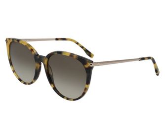 Dámské sluneční brýle Lacoste 56/18/150 mm kovové