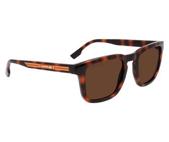 Lacoste pánské sluneční brýle 52/22/145 mm vstřikované
