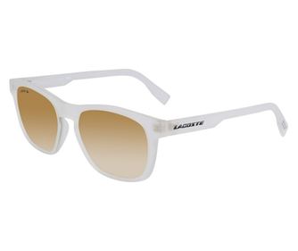 Lacoste pánské sluneční brýle 54/18/145 mm bio vstřikované