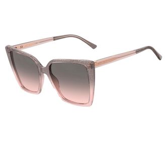 Dámské sluneční brýle Jimmy Choo 56/18/145 mm acetát
